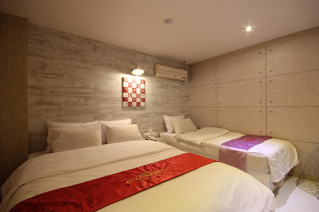 Hotel Fiona Seoul